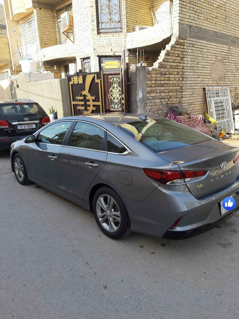 سلام عليكم سوناتا 2018 حادثها باب خلفيه فقط سياره جديده ماشيه 78 محرك وكير مكفولات ما مفتوحات
السعر 124 وبيها مجال الشراي يتصل ما متواجد على الفيس مكاني كربلاء ***********
