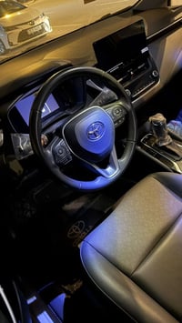 كورولا هايبرد • ٢٠٢٤ • لوحات بغداد