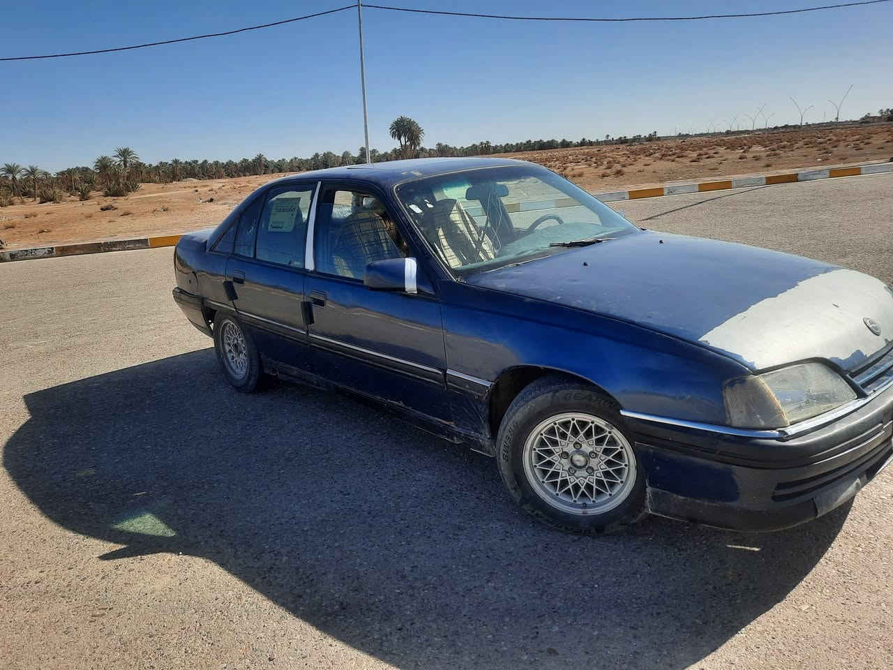 السلام عليكم اوبل للبيع موديل 91 محرك 2000 كير عادي تحويل مباشر... السعر 25 وبي مجال


**إذا كنت صاحب هذا الإعلان وتريد حذفه لأي سبب، رجاءا أرسل رسالة إلى الدعم الفني**