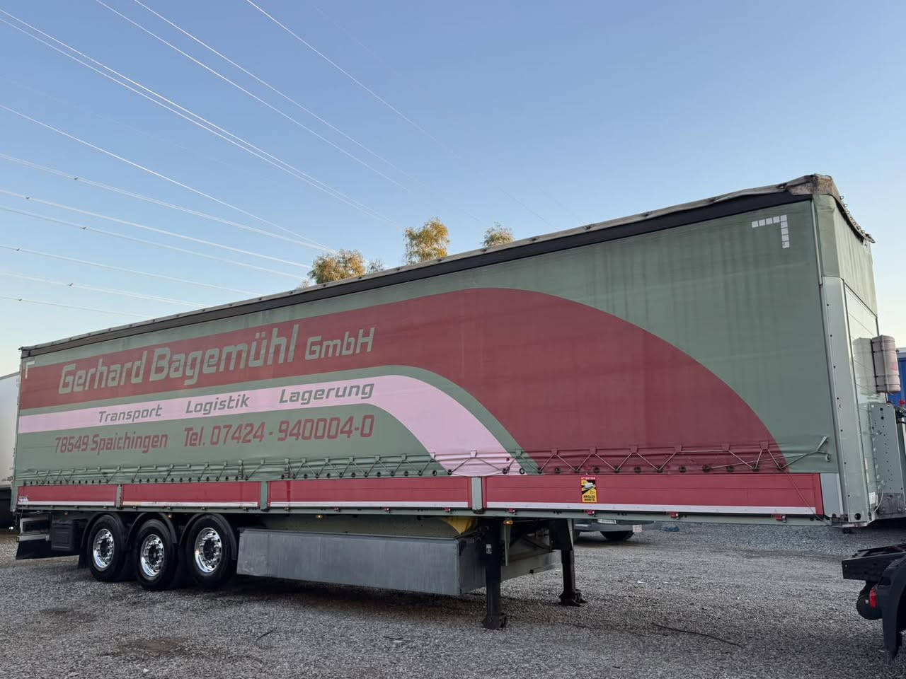 Company_naxshaw

شـركه نـه خشاو 

نـــوع عـربـا نـه : صفعه و چادر SCHMITZ تخم ويل كروم

مـوديـل:2011

ديـنـگـل : SCHMITZ

كـاتـي : دخول جديد

سـعـر:160$ ورقه 

العـنـوان: اربيل  قوشتبه  معرض نـه خشاو

*********** / ابـو محمد 

*********** / ابـو محمد 

الموقع معرض نـه خشـاو ✌🏻

https://maps.app.goo.gl/hojttsQVYQkc8VCC7
