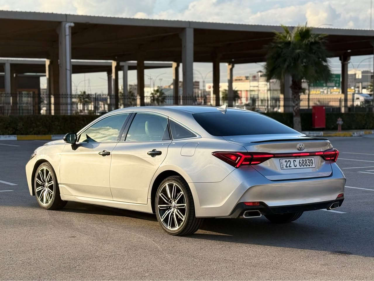 اجمل ما صنعت اليابان 🤩❤️‍🔥
Toyota Avalon 2019
تويوتا افلون ٢٠١٩ 😍
مواصفات XLE فول بدون فتحة رادار و مقاعد جلد و تدفئة ✨

مكينة ٦سلندر حجم ٣.٥لتر تنفس طبيعي❗️
ماشية 122,000 ميل و بحالة ممتازة ⚠️

🛑ضرر السيارة مثل ما موضح بالصور حادث كلش خفيف و البنيد كامل صبغ بدون نقطة دواخل و ايرباك و مع نص السقف بس بخ السقف بدون حادث مثل ما موضح بالصورة

سيارة رقم اربيل رقم سنوية جديدة و ب اسمنا 👍🏻
سعر السيارة فقط (227$) ورقة و بيها مجال للطيبين هم🤩

للاستفسار عن السيارة واتس اب - كورك👇🏻
☎️***********☎️ دهوك, العراق
