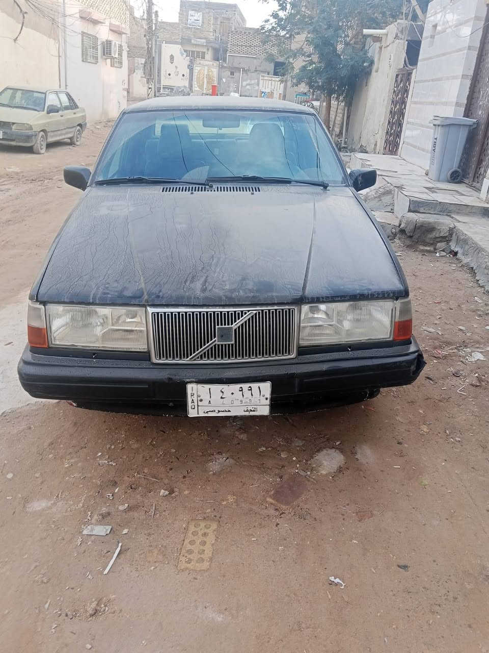 السلام عليكم
فالفو للبيع موديل 199‪2
رقم نجف مداور ثاني يوم
 940‪ حجم الكبير
غرفه جديده دشبول جديد سياره جاهزه وحلوه
بيه بارد الجاملغ الخلف العبري
السعر 45. بيه مجال.
العنوان النجف الأشراف
***********‪
