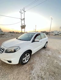 رينو كوليوس • ٢٠١٣ • ضرر امامي ايمن