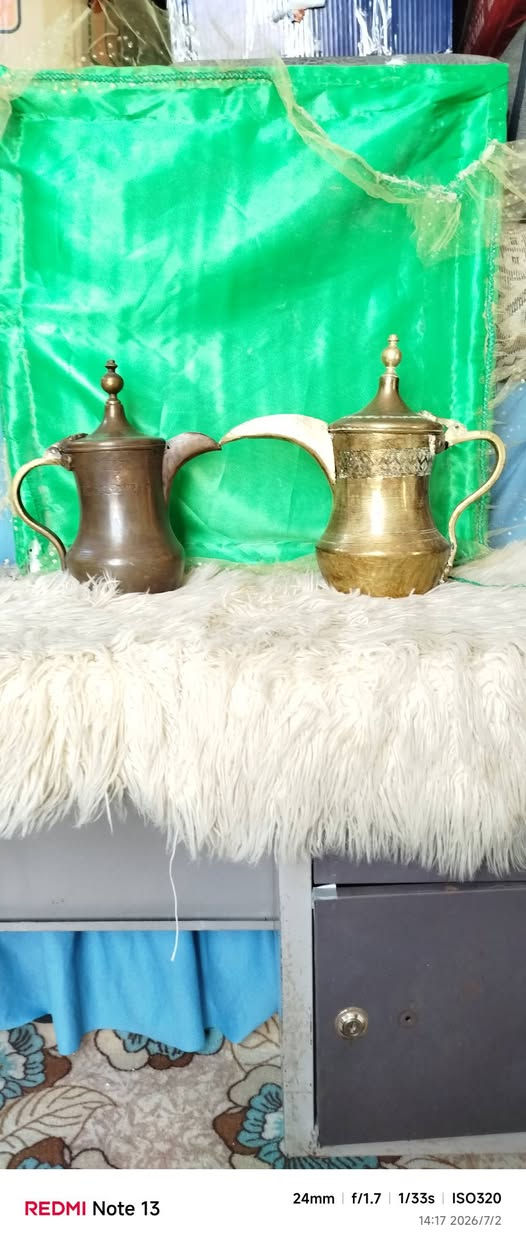 السلام عليكم دلال العدد اثنين الحجم الكبير السعر خاص


**إذا كنت صاحب هذا الإعلان وتريد حذفه لأي سبب، رجاءا أرسل رسالة إلى الدعم الفني**