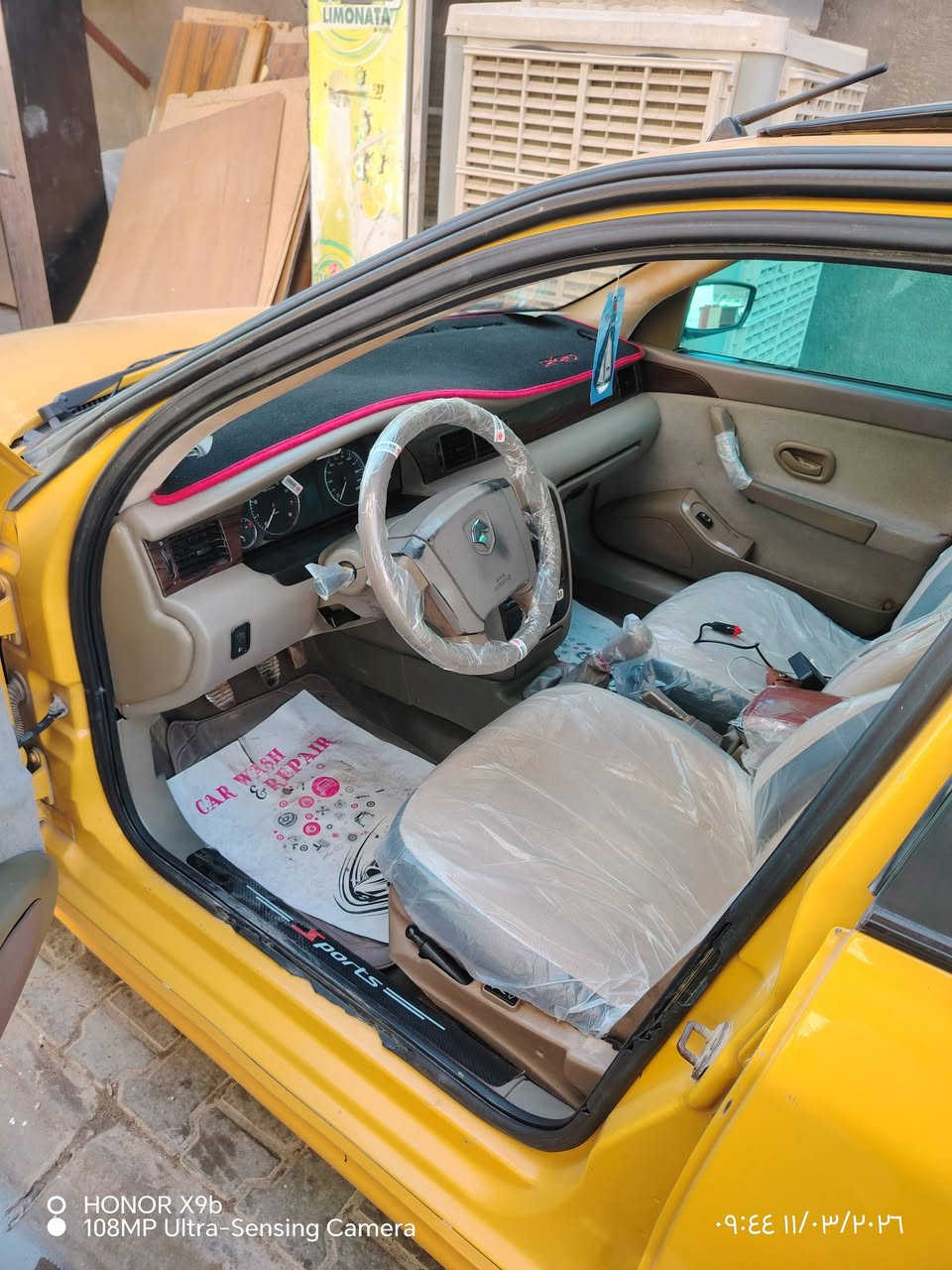 السلام عليكم سمند ٢٠١١ محدثه حلوو ومرتبه مكفوله من الدعاميه لدعاميه السعر ٤٣ مكان بغداد الشعله ***********
