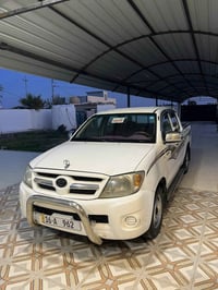 هايلوكس • ٢٠٠٦ • رقم قادسية