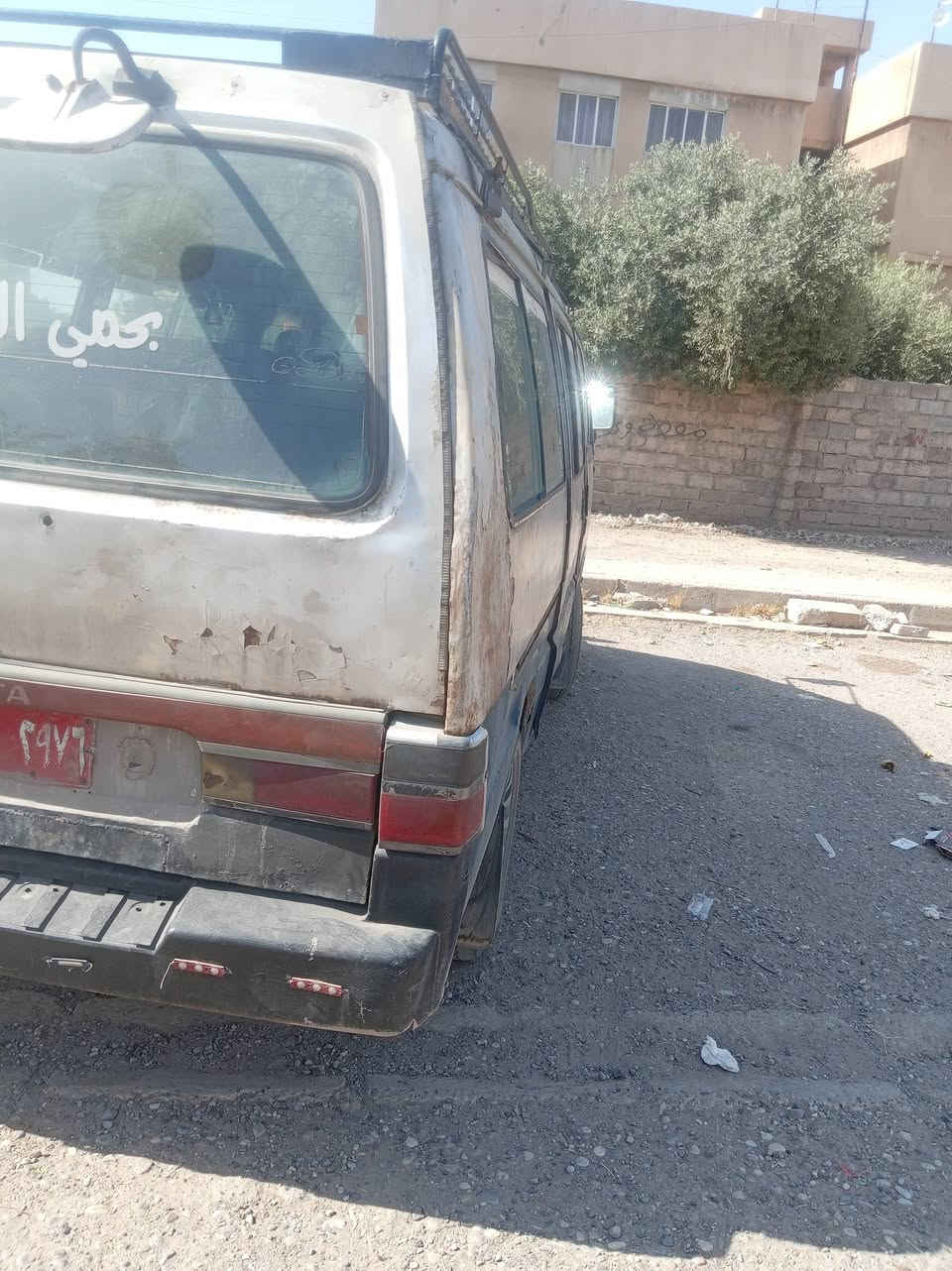 موديل ١٩٩٤
محرك بريجو
كير بريجو
اكسل بريجو
كهربايات كلو شغال
ااسعر ١٦ بي مجال
السنويه واجها ٢٠٢٤
تحويل تريد وكاله
تايات نضيف
كشر نضيف لاخيسان كدام عين 
 تواصل ***********
وتساب ***********
