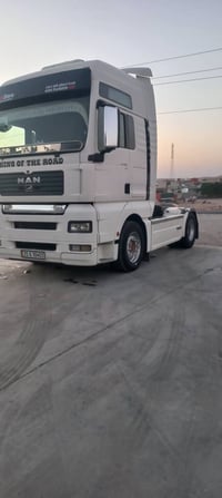 مان ٤٤٠ • ٢٠٠٢ • اوتوماتيك