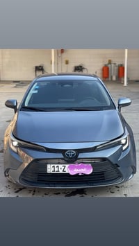 كورلا هايبرد • ٢٠٢٤ • رقم بغداد