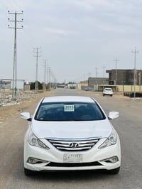 سوناتا ٢٠١٥ • محرك 2400 • رقم بغداد