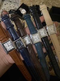 كارتير • قطعتين • ساعات