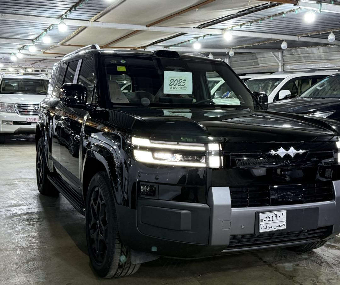 عصر السرعه لتجاره السيارات
🌙نود اعلامكم عن وصول🌙
🌹BYD Leopard 7 Ultra🌹
Plug-in Hybrid – PHEV
نظام الدفع والمحركات:
الاسعار 🔥🔥تنافسيه
اتصل وتتدلل
– محرك بنزين 1.5 لتر تربو
– عدد 2 موتور كهرباء (أمامي + خلفي)
– نظام هجين قابل للشحن الخارجي Plug-in Hybrid
– دفع رباعي ذكي AWD / 4WD
————————————
القوة والأداء:
– القوة الإجمالية: من حوالي 480 حصان وتوصل لحد 650 حصان
– تسارع من 0 لـ 100 كم/س في حدود 4.5 ثانية
—————————
البطارية والمدى:
– بطارية BYD Blade LFP (آمنة وطول عمر)
– سعة البطارية: حوالي 35.6 كيلو وات/ساعة
– المدى الكهربائي فقط: حتى 190 كم (CLTC)
– المدى الإجمالي (كهرباء + بنزين): يوصل لحوالي 1200–1300 كم
– تدعم الشحن الخارجي AC + استرجاع طاقة أثناء الفرملة
—————————
ناقل الحركة:
– ناقل حركة أوتوماتيك / E-CVT مخصص للأنظمة الهجينة
—————————
الأبعاد والهيكل:
– الطول: حوالي 4999 مم
– العرض: حوالي 1995 مم
– الارتفاع: حوالي 1865 مم
– قاعدة العجلات: حوالي 2920 مم
—————————
التصميم الخارجي:
– جنوط رياضية مقاس 20 بوصة
– باب شنطة كهرباء
– مرايات كهرباء بإشارات وطي كهربائي
—————————
المقصورة الداخلية:
– 5 مقاعد فاخرة بتنجيد جلدي
– مقاعد أمامية كهرباء + ذاكرة
– تدفئة وتهوية للمقاعد 
—————————
الشاشات والتكنولوجيا:
– شاشة وسطية عملاقة 15.6 بوصة
– Head-Up Display على الزجاج الأمامي
– شحن موبايل لاسلكي
– Apple CarPlay & Android Auto
—————————
أنظمة السلامة ومساعدة السائق:
– مثبت سرعة تكيفي
– مساعد الحفاظ على الحارة
– فرامل طوارئ أوتوماتيك
– مراقبة النقطة العمياء
– كاميرات 360 درجة
– حساسات أمامية وخلفية
العنوان📍
بغداد الوزيريه قرب قاعه الريان للاعراس
☎️***********
☎️*********** 
#bydméxico #BYDSEAL #BYD #BYDATTO3 #BYDDolphin #BYDDolphin #byd #bydméxico #bydgoszczanie
