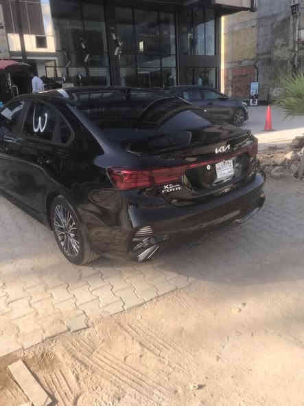 فورتي جيتي لاين موديل ٢٠٢٤
دخول جديد على لكمرك لجديد 
مكينه 2000 دوش 
مواصفات فول 
بصمه فتح ابواب وصندوك 
تشغيل وطفاء عن بعد 
فتحه سقف 
نظام ترحيب عند لقتراب 
رادارات 360 عند لقتراب 
امامي خلفي جانبي 
ونقطه عمياء 
شحن لاسلكي 
توقف ذاتي عند لقتراب امامي خلفي 
نظام اوتو هولد 
هند بريك بصمه 
كامره خلفيه 
حساس مطر على لجام والماسحات 
حساس تاير 
سياقه ذاتيه 
كروز سرعه 
شاشه وسطيه اكبر حجم تحكم كامل بسياره 
تبريد بيانو شاشه 
سماعات صوت سستم كار هارمن 
ماشيه 24 ميل وقابله للزياده 
((حادث لسياره اربع اصابع فوك الايت بارد وجاملغ عكس لسياره بارد )) 
سياره بدون ايرباك
عنوانها بغداد سبع بكار كريعات. 
***********
***********
