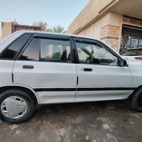 برايد • ١٩٩٣ • محرك جديد