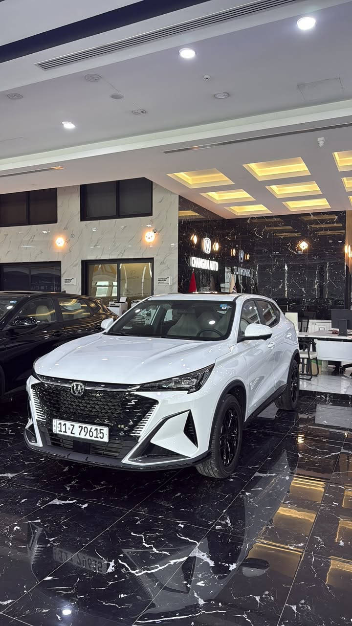 الإصدار الجديد من شانجان
CS 55 pro 

محرك 1.5 تيربو 

كير7سرعات الى الامام 

للاستفسار اكثر زياره موقعنا الكائن 

بغداد سريع الدوره مجاور محطه وقود شواطئ دجله 

عبدالرحمن 

***********

***********
