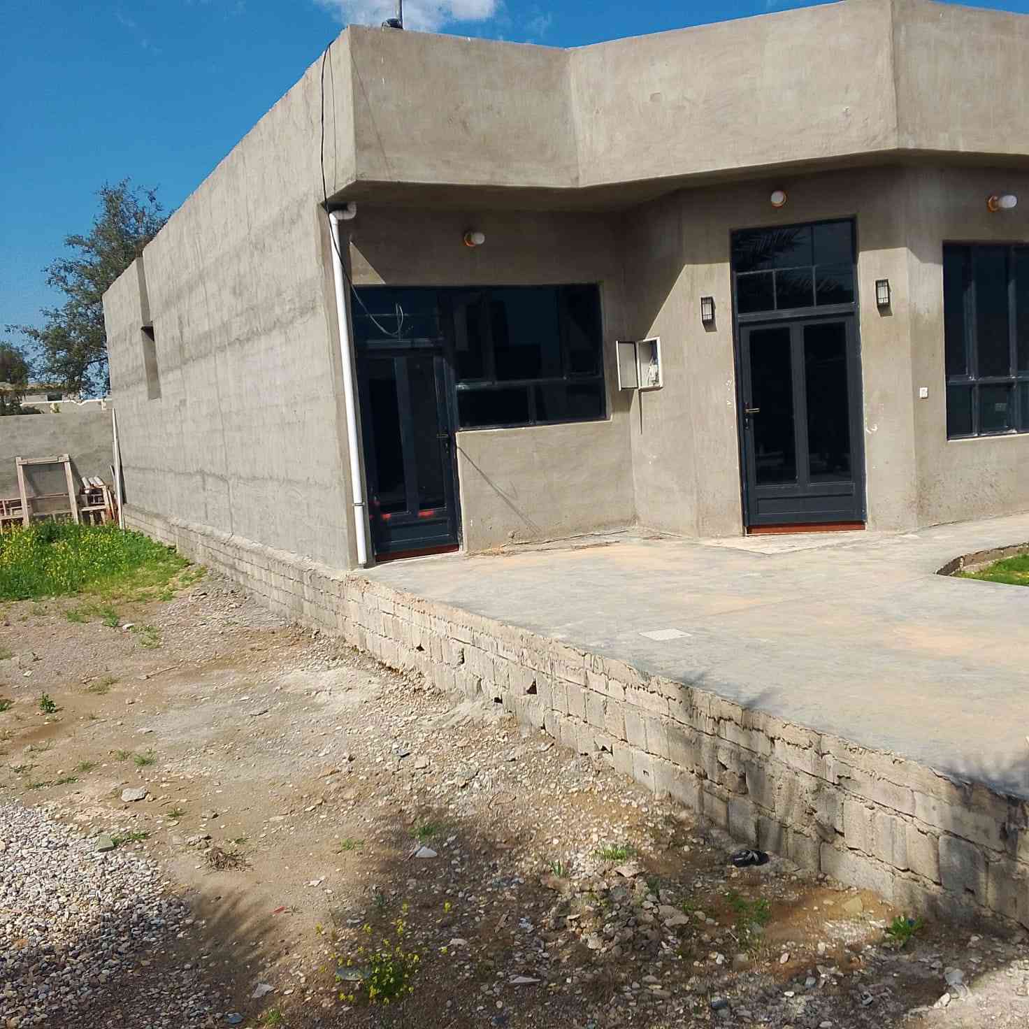 دار مع ارض  للبيع بناء حديث غير مسكون
عنوانه ب جرداغلو قرب الصناعة الجنوبية قرب جامع سهيلة 
المساحة الكلية ٥٠٠ م
مساحة البناء ٢٥٠ متر
ملاحضة البيت جاهز للسكن ماناقصه اي شي
غرفتين نوم
استقبال
مجمع
صحيات داخليه وحمام
مناور ٢
مطبخ
للاستفسار الاتصال على
***********
