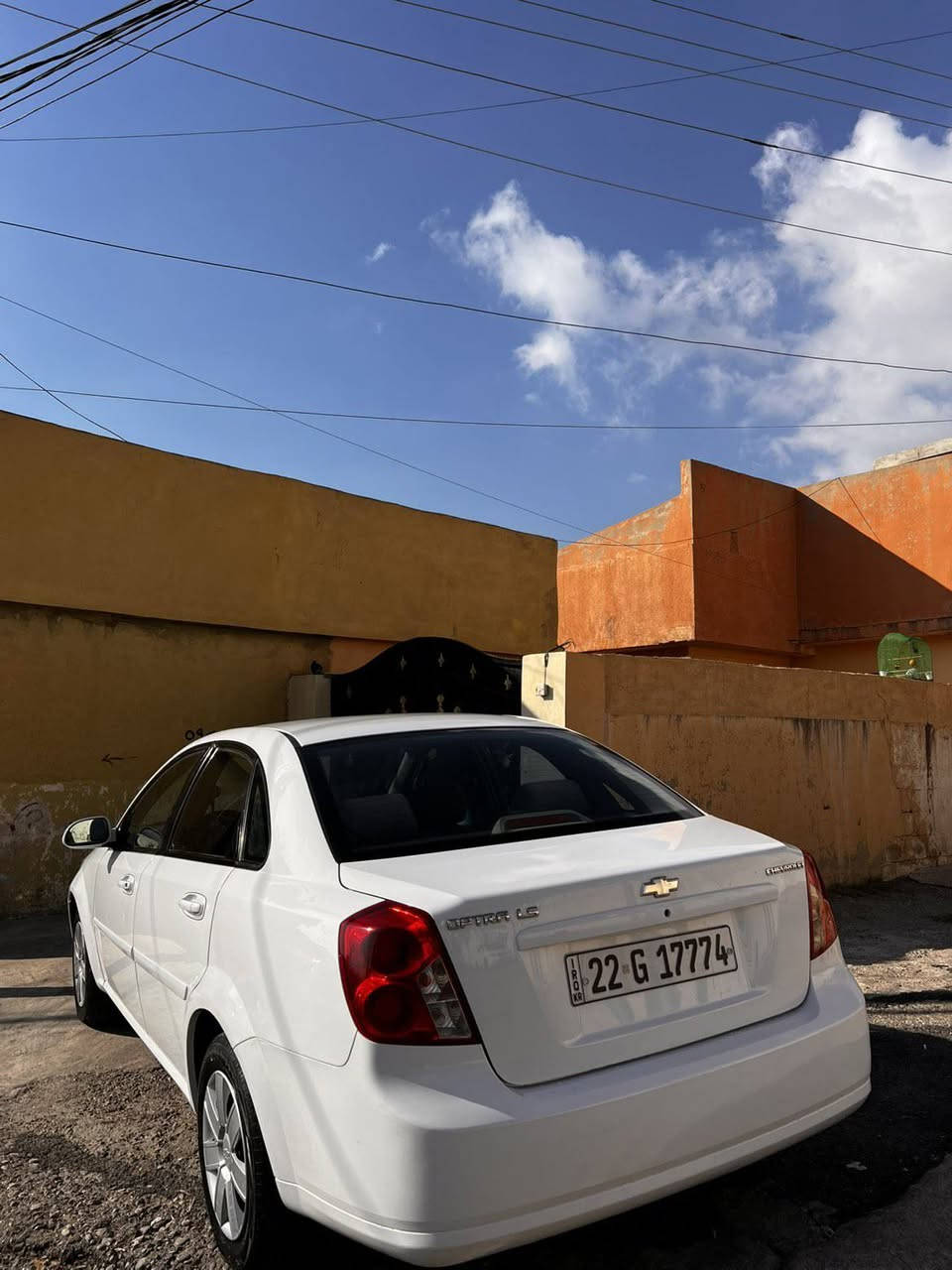 اسلام وعليكم شوفليت وپترا موديل 2012 رقم سنوى جديد مكينه بشرت 196 هزار روشتوه سياره دوو جى كارتى هه يه تخم تايره جداد سياره هه ى كه لى بى ملا حزه يه سه قفى خاوينه بى مه وجه سياره كه جاهزه رقم موبايل*********** اكر, نينوى
