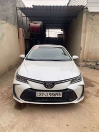 كورلا ٢٠٢٤ • بنزين • ممشا ٣٣ الف