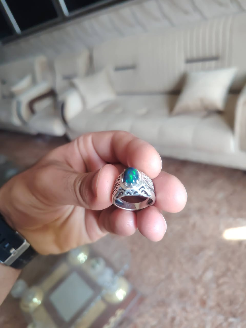 اوبال اثيوبي للبيع السعر 100مكاني بابل مركز مدينة


**إذا كنت صاحب هذا الإعلان وتريد حذفه لأي سبب، رجاءا أرسل رسالة إلى الدعم الفني**