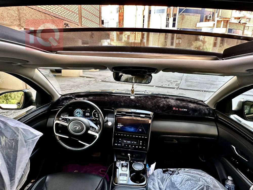 توسان Limited هايبرد 2024

ماشيه 13 الف

السيارة جديدة بمعنى الكلمه

فول فول مواصفات  لمتد 1/1 VIP

1- بصمه + بصمه ابواب لمس

2- بانوراما

3-كيج الكتروني متغير

4- ( كاميرات عدد 5 )

5-كير دكمه

6-نقط عمياء

7-رادارات امامي خلفي جانبي

8-قيادة الية

9- تتقدم للامام وللخلف ب بصمه

10-هندبريك بصمه

11-كشنات جلداسود

12-كشنات كهرب

13-كشنات خزن ميموري

14-كشنات تبريد وتدفئه امامي خلفي وتدفئه استيرن

15-بك لايت لد

16- لايت لد + زينون

17- شاشة كبيرة لمس

18- تثبيت سرعة

19- من تشغل اشارة يقلب الكيج كامره

20- شارة جانبيه

21- ويل كب كبير كروم

22-تحديد مسار

23-صندوق كهربائي

24- فول تحكمات ستيرن

25-تبريد لمس

26- السماعات شركة BOSE

26- شحن وايرلس

27-نظام gps خرائط

28- شفتات كير ب ستيرن

29- حساسات امامي خلفي

30 - تشغيل عن بعد

31 - اوتو بارك

32 - المرايه الوسطيه (اوتو دم ) يعني الي وراك مشغل عالي المرايه اوتماتيكي اصير سوده

وبعد بيه هواي مواصفات ماذاكرهن

33 - مود ادرايف ( اقتصادي - سمارت - سوبر - وثلجي )

34 - سياره فور ويل اج تراك

35 - نظام نزول منحدرات

37 - نظام التبريد دفيوز

38 - تبريد قطعتين امامي خلفي

39 - فول سستم ايرباك

40 - شاشه بيه ابل كار بلي

‏41 - AUTO HOL

42 - رقم بغداد بأسمي

وارد امريكي حادث قبغ جنطة

جديده

ملاحظه/السياره باسمي

مكان السيارة / العامرية

للتواصل ***********

206 $ وبيها مجال بسيط
