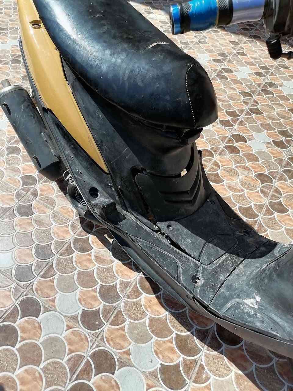 السلام عليكم
دراجه ماكس عدله
نظافته كدامك مكينه َمجفته جديد
الشراي يجي خاص
مكاني بابل قضاء المحاويل


**إذا كنت صاحب هذا الإعلان وتريد حذفه لأي سبب، رجاءا أرسل رسالة إلى الدعم الفني**