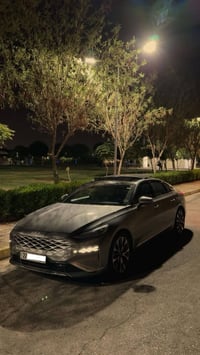 KIA K8 2023 NIM لون مميز  68KM  V6 / 3500 للبيع او مراوس حسب القناعة  ...