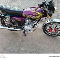 دراجه للبيع موديل ٢٥مكفوله من كلشي مابيه نقص برغي مكاني الطيفيه السعر ...