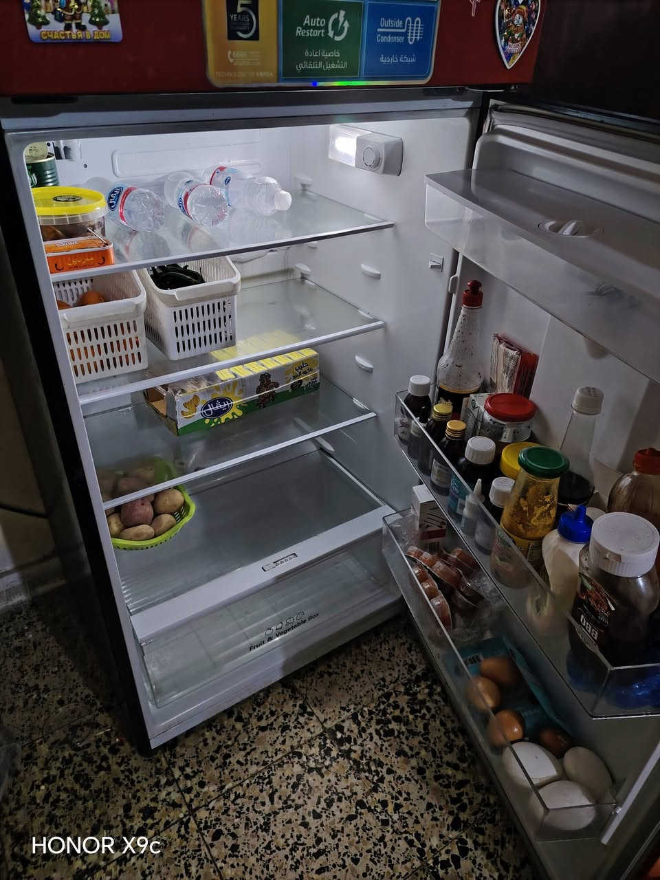 لمكان لبياع لري


**إذا كنت صاحب هذا الإعلان وتريد حذفه لأي سبب، رجاءا أرسل رسالة إلى الدعم الفني**