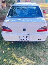 بيجو ٣٠٦ رقم انبار دولي مصطره بسمي تريد تحويل تريد وكاله بيها صبغ جامل...