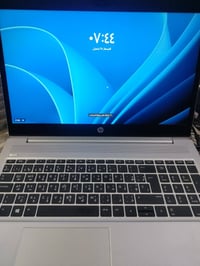 حاسبه لل بيع جديده مستخدمه قليل مواصفات DESKTOP-VRDMJU3 Windows 11 Pro...