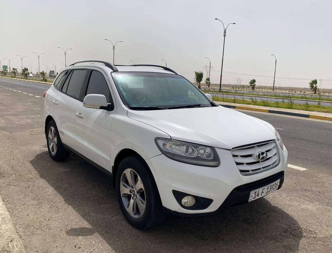 سلام عليكم سياره سنتافيه سبعه راكب سياره نضيفه خير من الله اشاير بل مري تحكم استيرن موديل ١٢ المكان قظاء المدينه سياره عائليه وارد خليجي سنويه بسمنه سعره ١٣٧وبيه مجاال الشراي يتصل ويدلل على الرقم  ***********
