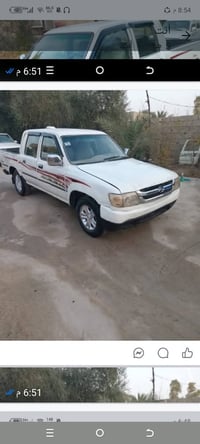 سياره دير منفيس 2007 للبيع سعر 20 وبيه مجال بسيط اتصل 07806013186