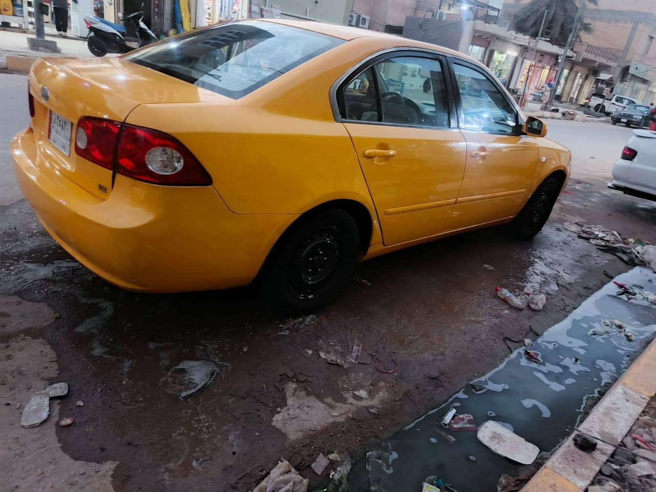 اوبتيما للبيع موديل 2008
خليجي رقم بغداد  بسمي
تحويل ثاني يوم 
مصفره هيئه ومرور 
مكفولة من العيب الشرعي
جاهزه مابيه نقص 
السعر 93 وبيه مجال 
العنوان ذي قار الشطره 
تفاصيل اكثر اتصل
***********
ملاحظه اني مكلف بالنشر مارد خاص
