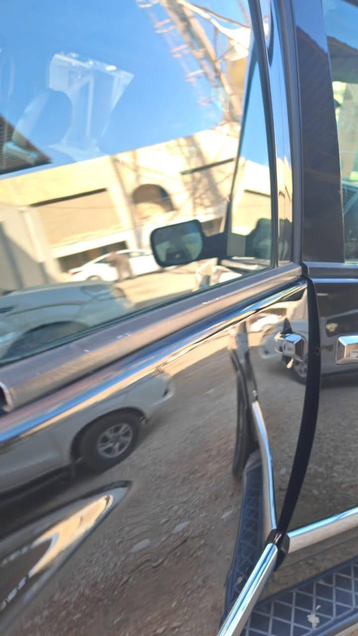 نيسان ارماد 211 بسمي وارد امريكي صبغ قطعتين جاملغ امامي وبنيد اثر جراد محرك كير كفاله تبريد شغال تخم تأيرات سنويه لل29 سياره صارله عندي سنتين خير من الله بيه دشبول ستعلن عندي فحصته للجهاز يكلي حساس سرعه بس مفارغ اصلحه ابيعه على وضعه سعره 150هاتف ***********
