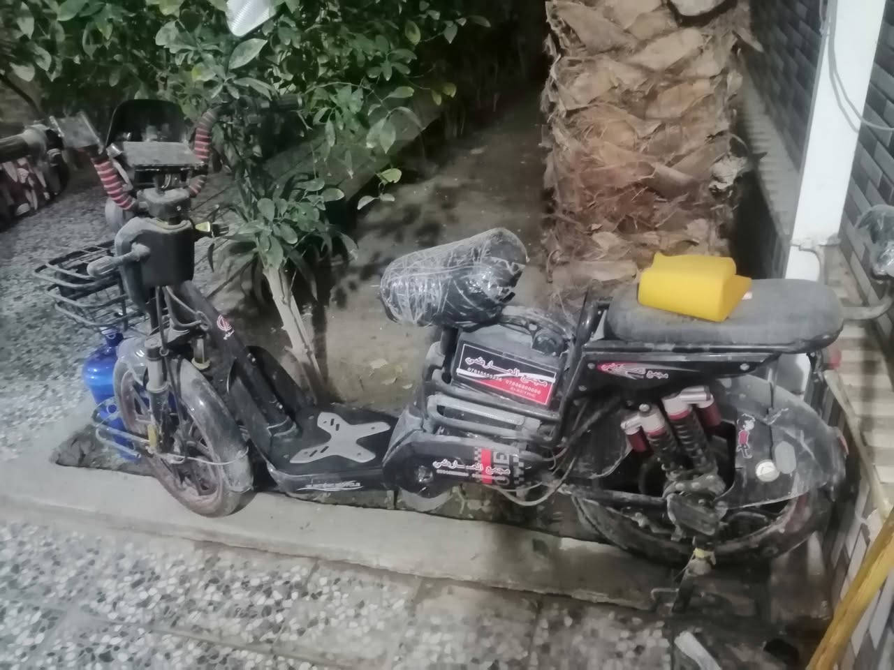 سلام عليكم بايسكل شحن للبيع السعر 250الف وبي مجال يحتاجلة تبديل بطارية وحدة بس لان ضربت 
مكاني نجف الاشرف


**إذا كنت صاحب هذا الإعلان وتريد حذفه لأي سبب، رجاءا أرسل رسالة إلى الدعم الفني**