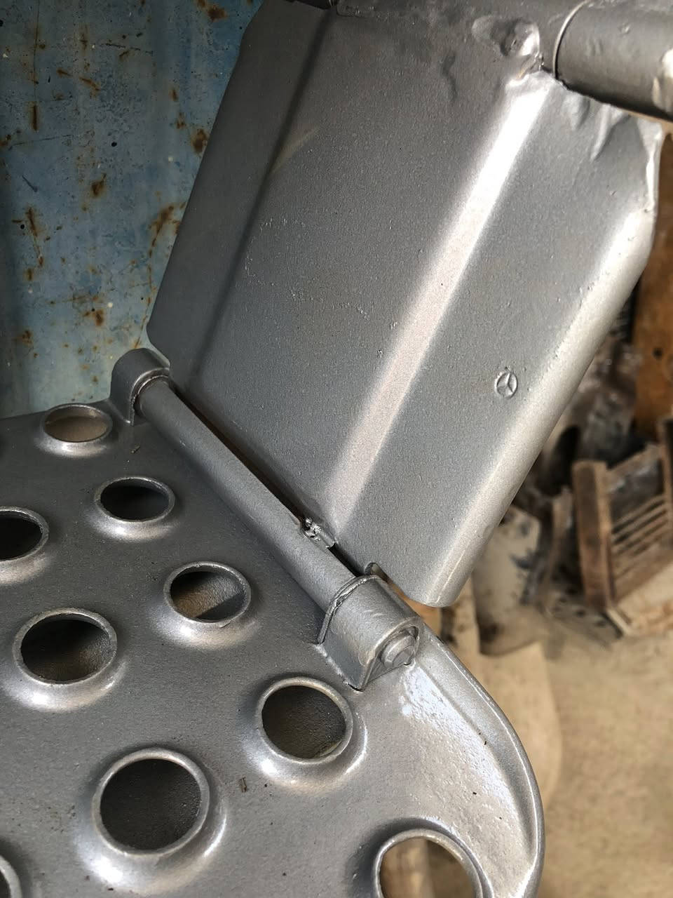 للبيع دوس اصلي الماني + دوس اصلي الماني بدون صبغ نوع ناصي + شارب طابقين اصلي (النجف الحي الصناعي كراج اولاد الاطرش)


**إذا كنت صاحب هذا الإعلان وتريد حذفه لأي سبب، رجاءا أرسل رسالة إلى الدعم الفني**