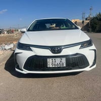 كورلا هايبرد • ٢٠٢٥ • ٤٠ ألف