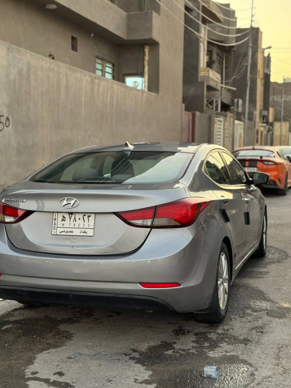 السلام عليكم 
للبيع النترا 2016
رقم بغداد تحويل مباشر 
المكان كربلاء 
رقم ***********
