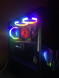 عندي تجميعه فقط كيس للبيع مواصفاتها هاي كدامكم شوفوها Rtx 3060 12gb را...