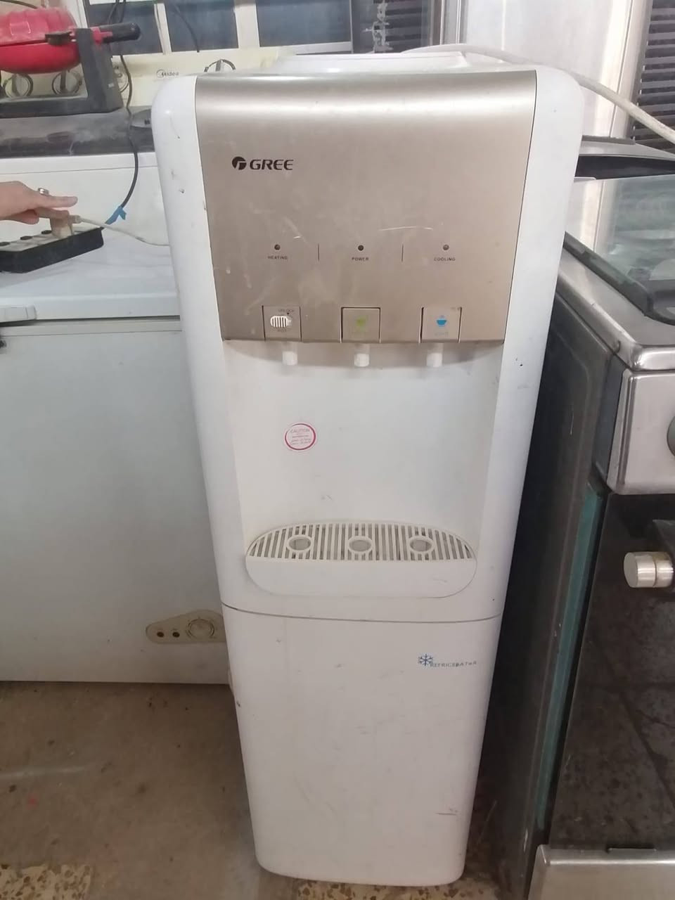 للبيع مكاني الغزاليه ***********
