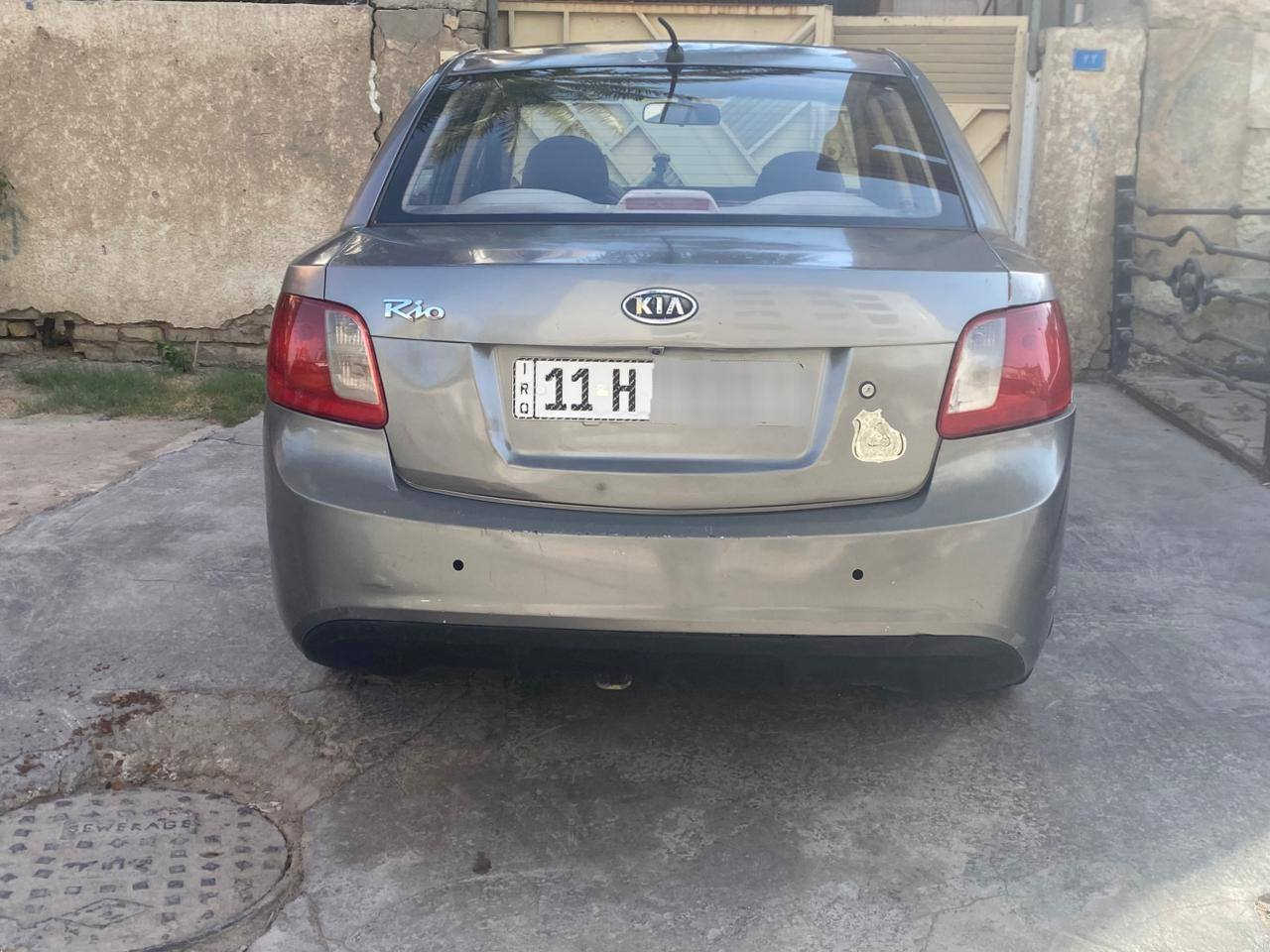 كيا ريو 2012  خليجي محرك 1600 
كير مكينة مكفول رقم دولي سنوية بسمي بيها طخه بالحوض الخلفي وشخوص بالصفاح سعرها 83 الشراي يتصل *********** عنوان الاعظمية بغداد, العراق
