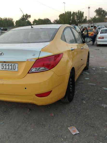 اكسنت خليجي 2014 سيارة جديدة
محرك 1400 بغداد الدورة السعر 83
***********
