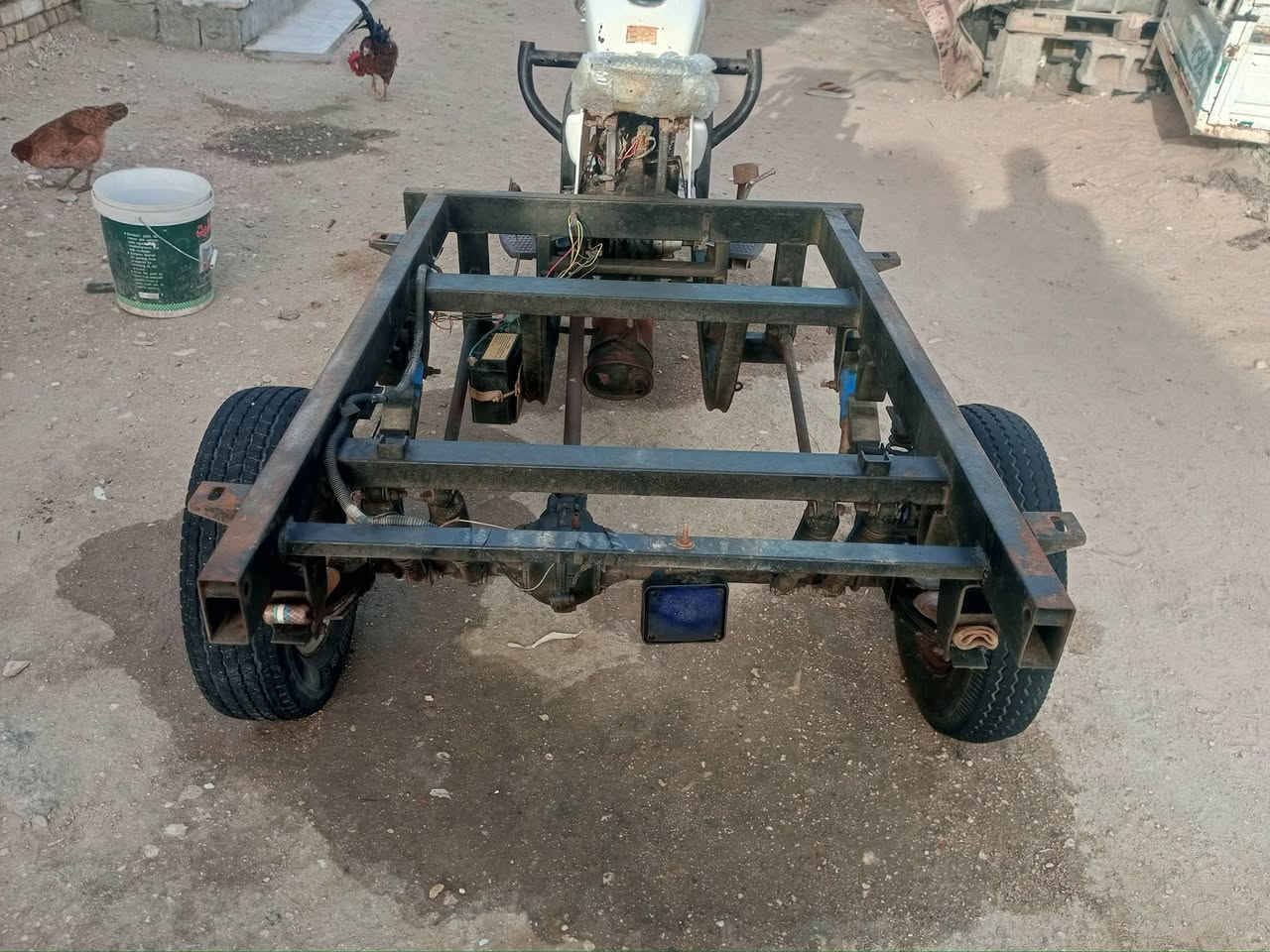 السلام عليكم ستوته للبيع موديل 20 اوراق من مجمع الكرار صدر جديد كهربائيات شغاله شاصي مقفول السعر 1,350 وبيها مجال ناصريه مركز ما بيها بدي ***********
