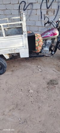 توك توك • موديل 2025 • قضاء الكفل