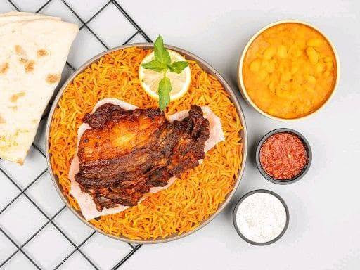 ✨ مندي بيت العريش يحييكم ✨

🔥 أسعارنا 🔥
🍗 ربع دجاج مندي: 5,000 دينار
🍗 نصف دجاج مندي: 8,000 دينار
🍗 دجاجة كاملة مندي: 16,000 دينار
🥩 نصف لحم مندي: 17,000 دينار
🍽️ منسف (نص لحم + نص دجاج): 25,000 دينار
⏰ وقت العمل: من 11 صباحاً إلى 9 مساءً
🚚 توصيل مجاني للمناطق القريبة
📍 العنوان: الكرادة – شارع الصناعة، مقابل مستشفى أطفال العلوية
📞 ***********
📞 ***********
📞 ***********
📞 ***********
