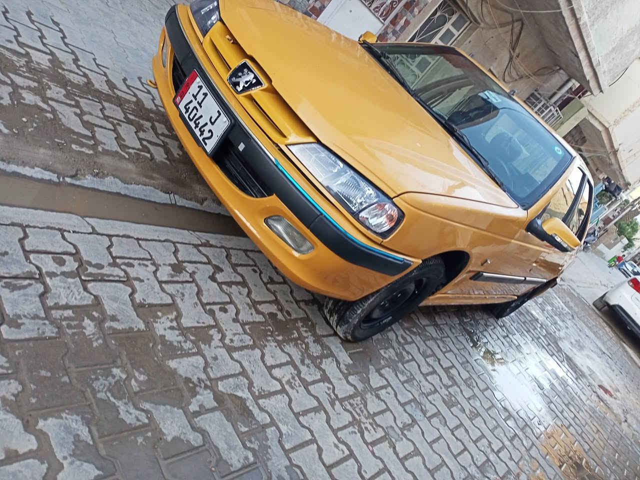 سلام عليكم بيجو بارس 2015 محرك كير تبريد جاهزا بدون ظربه ولا صبغ رقم بغداد دولي مصفره من كلشي دواخل نظيفه ماشيه 150 الف السعر 47 بيها مجال بسيط العنوان بغداد قرب ساحه القاء ***********
