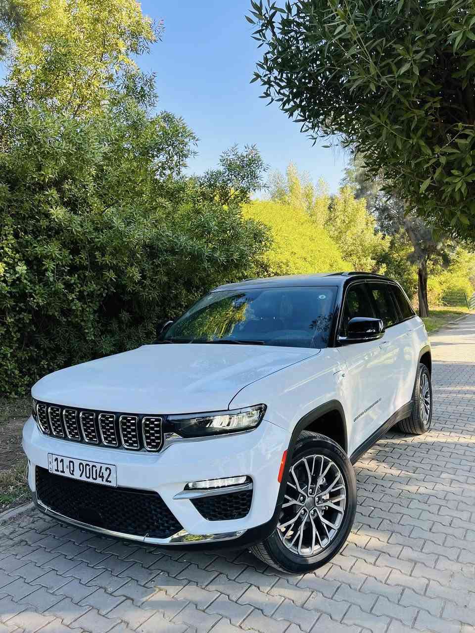 السلام عليكم جيب كراند شيروكي 4XE 2024 وارد امريكي

Jeep Grand Cherokee 4Xe 2024 2.0

         حجم المكينه : 2000  تيربو + هايبرد + بلك ان 

المسافة المقطوعة : 28الف ميل 

الضرر : جاملغ وبنيد صبغ ومباوك الباب. 

          حالة الايرباك : دركه + دشبول

#مواصفاتها

1.شاشه 
2.بصمه

3. تشغيل عن بعد

4.دمام خلفي

5.كشنات جلد

6.كشن السايق ميمري

7.كشنات كهرباء

8.صندوك كهرباء

9.حساسات خلفيه

10. قطع تبريد 

11.اشاير بالمري

12.رادار امامي

13.رادارات 360

14.ثلاث وضعيات قياده

15. بنوراما فتحتين

16. كير ماوس

17. نظام منحدرات

18. هيترات بالكشنات 

19.ويل كب كرو

20.لايتات لد

21.بكلايت لد

22.كشافات

23.بصمة ابواب

بيه تخم تاير ويل مال سومت جديد 

فول مواصفات 1/1 جاهزه مرقم بغداد تحويل ثاني يوم

#السعر295 شراي انتصل وبيك خير 
 ***********
