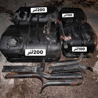 تم وصول ‏وجبة ‏جديدة من تنكات 200 100 لتر بلادي أتيكو ألماني لل استفسا...