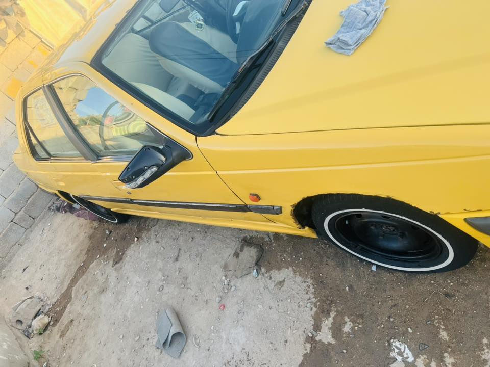 السلام عليكم بيجو بارص موديل 2015 رقم بابل مداور ثاني يوم حادث جاملغ خلفي مكينه وكير كفاله تراي وين مايعجبك اطلع ناقصهه فقط تبريد منضومه بيهه بس عايزه ادامه إمكانهه كربلاء السعر 38وبيهه مجال بس رجآ الي مو شراي لا يخابر ***********
