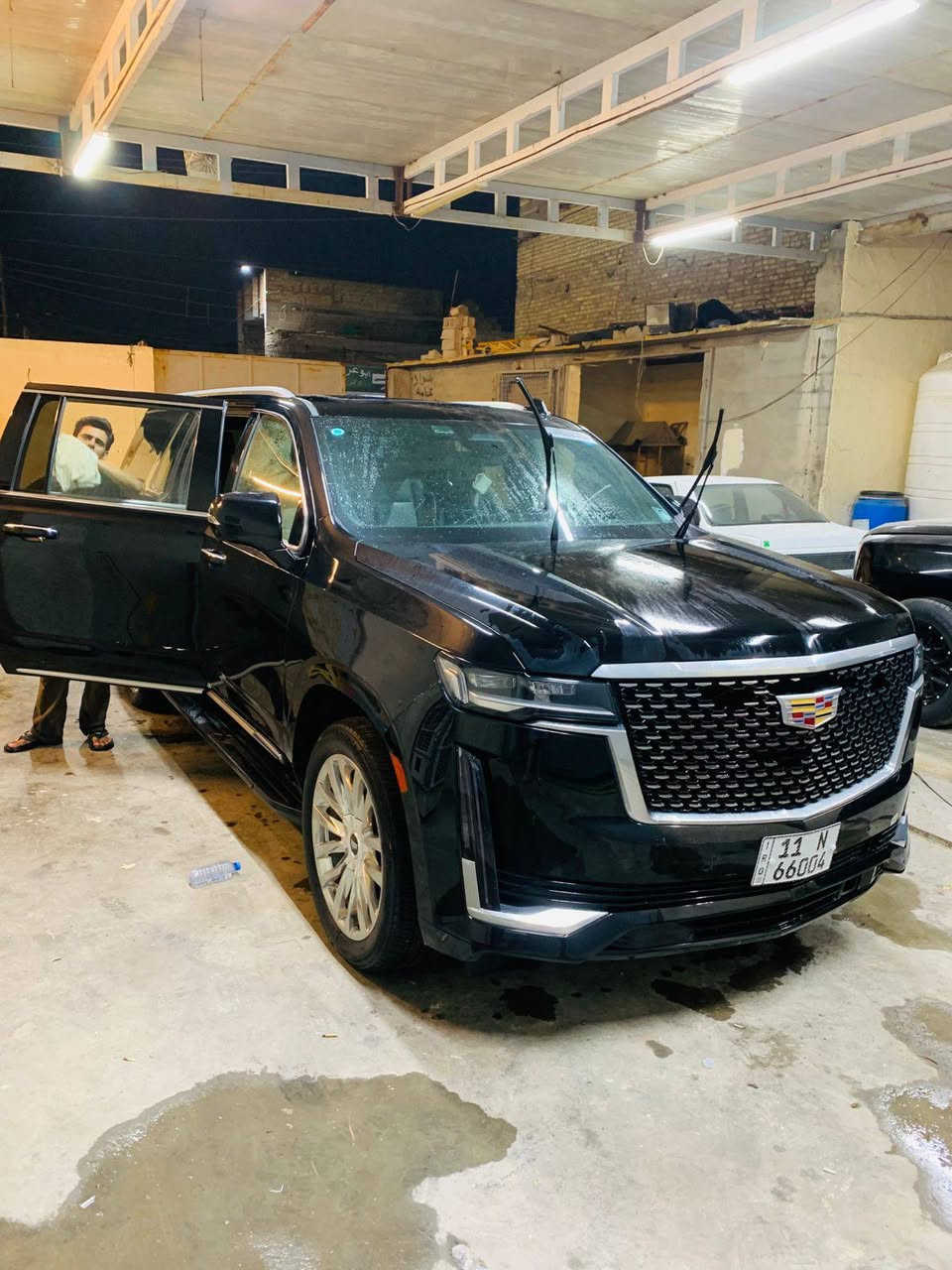 كديلاك اسكاليد ٢١طويله بريمر رقم بغداد دخول جديدة بيع أو مراوس حسب القناعه
فول موصفات عدى المساج 
***********
